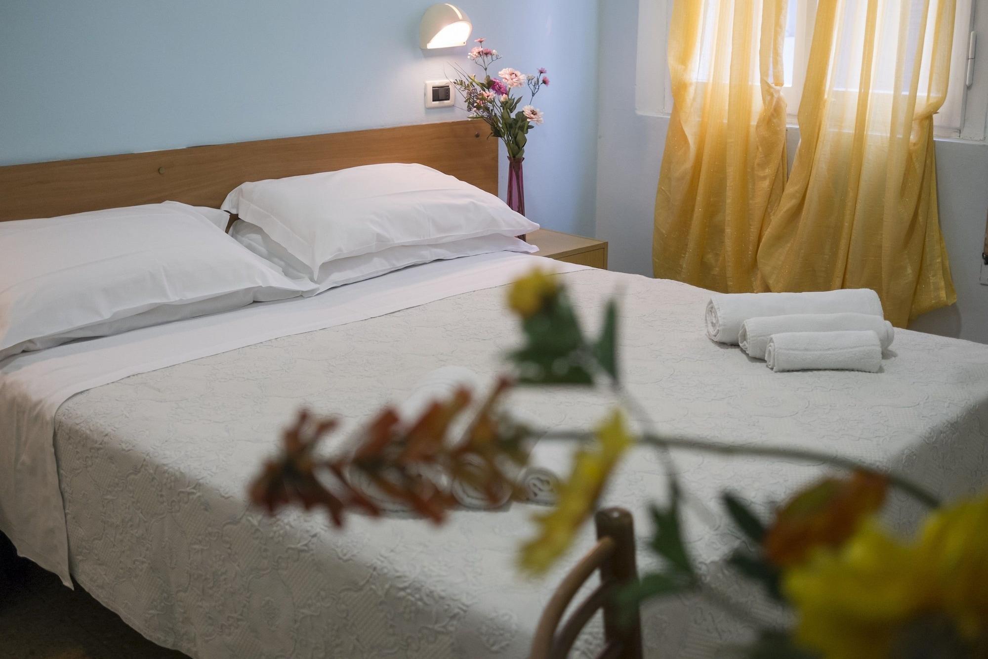 Hotel Eliseo Rimini Kültér fotó
