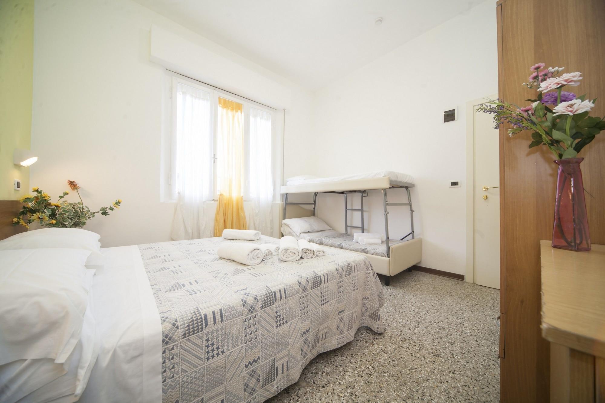 Hotel Eliseo Rimini Kültér fotó