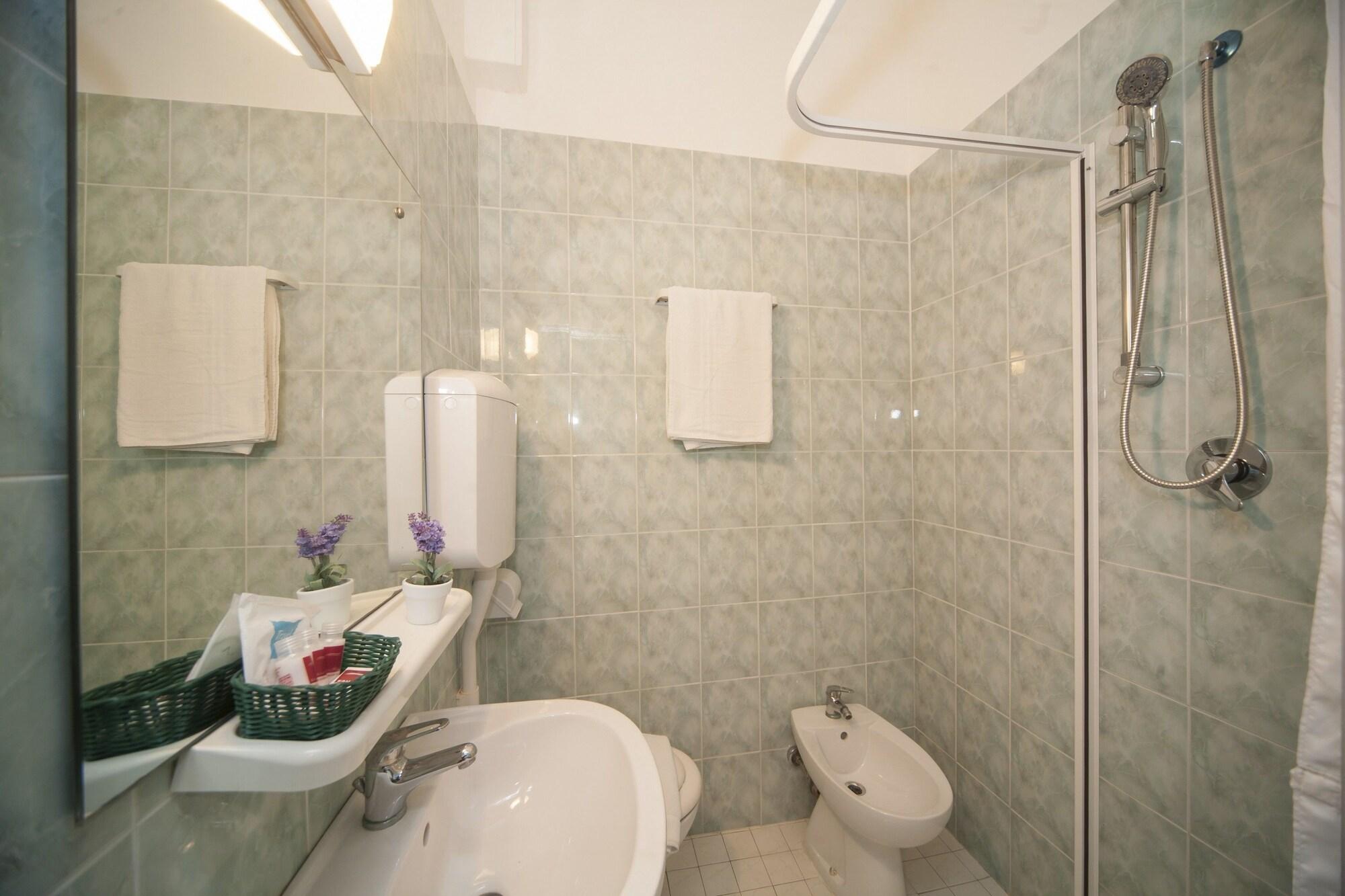 Hotel Eliseo Rimini Kültér fotó