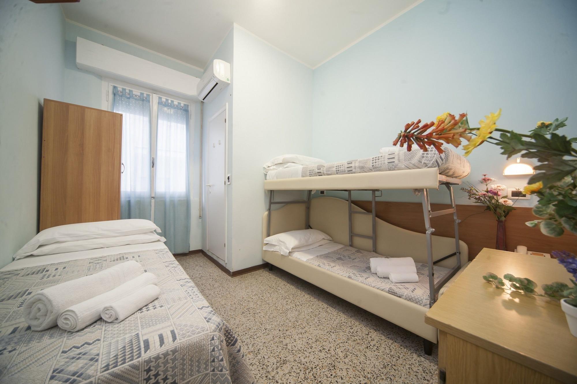 Hotel Eliseo Rimini Kültér fotó