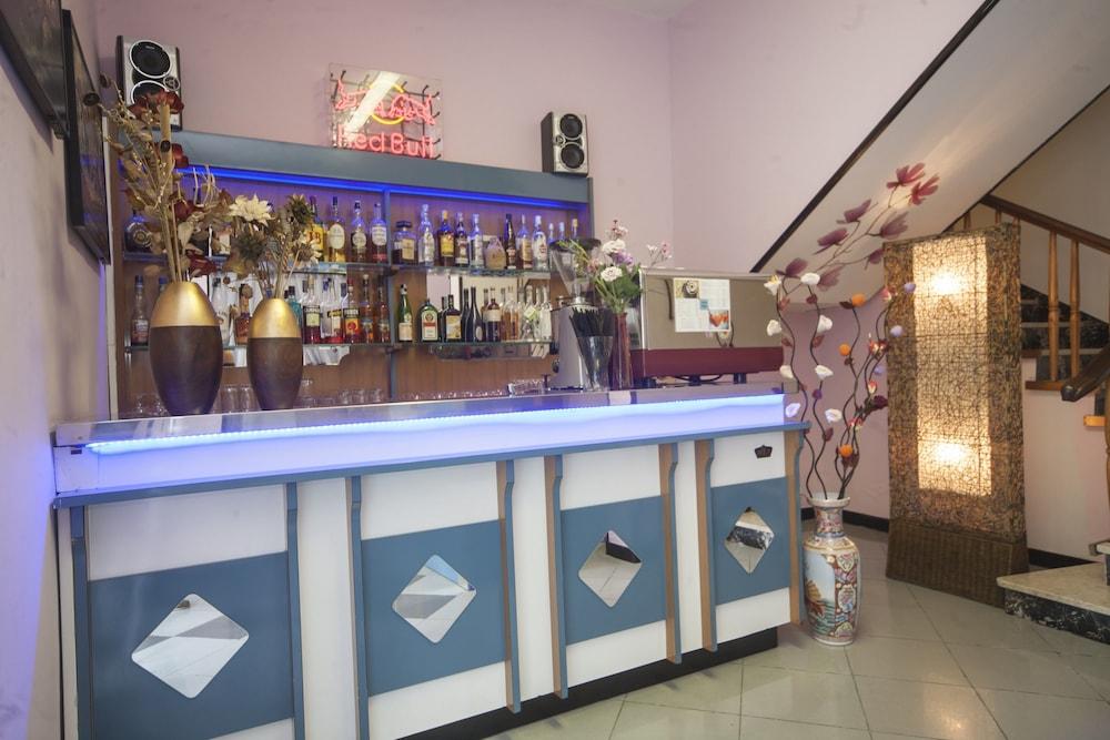 Hotel Eliseo Rimini Kültér fotó