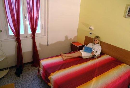 Hotel Eliseo Rimini Kültér fotó