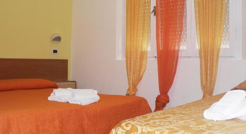 Hotel Eliseo Rimini Kültér fotó