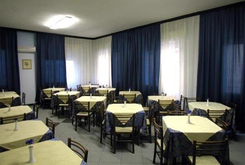 Hotel Eliseo Rimini Kültér fotó
