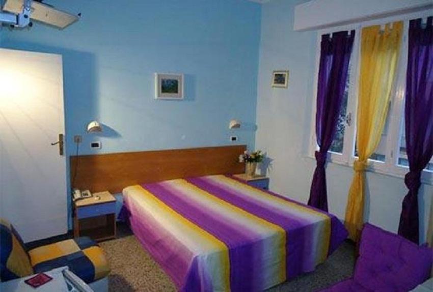 Hotel Eliseo Rimini Kültér fotó