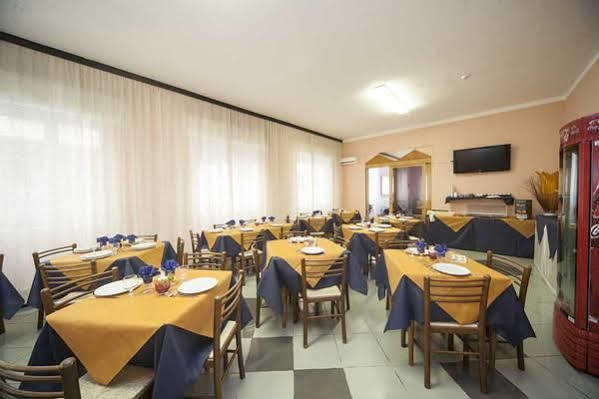 Hotel Eliseo Rimini Kültér fotó